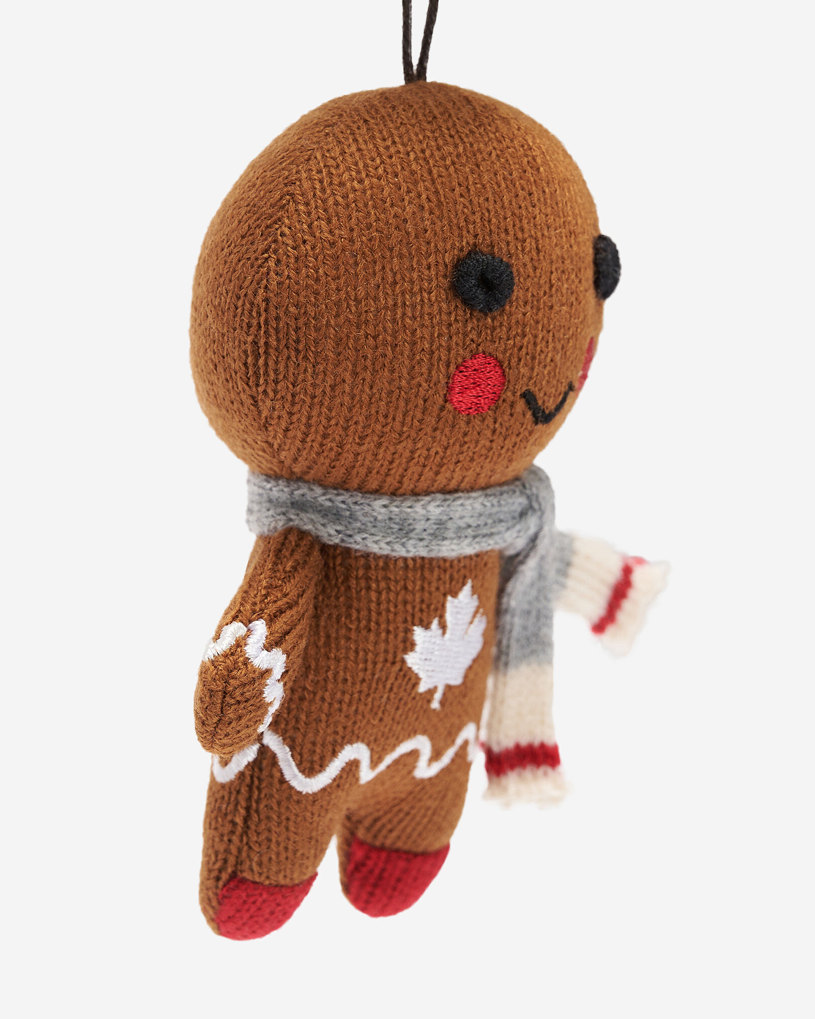 Gingerbread Man Ornament