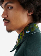 Blouson universitaire signature Roots