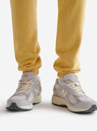 Pantalon original en molleton de coton bio