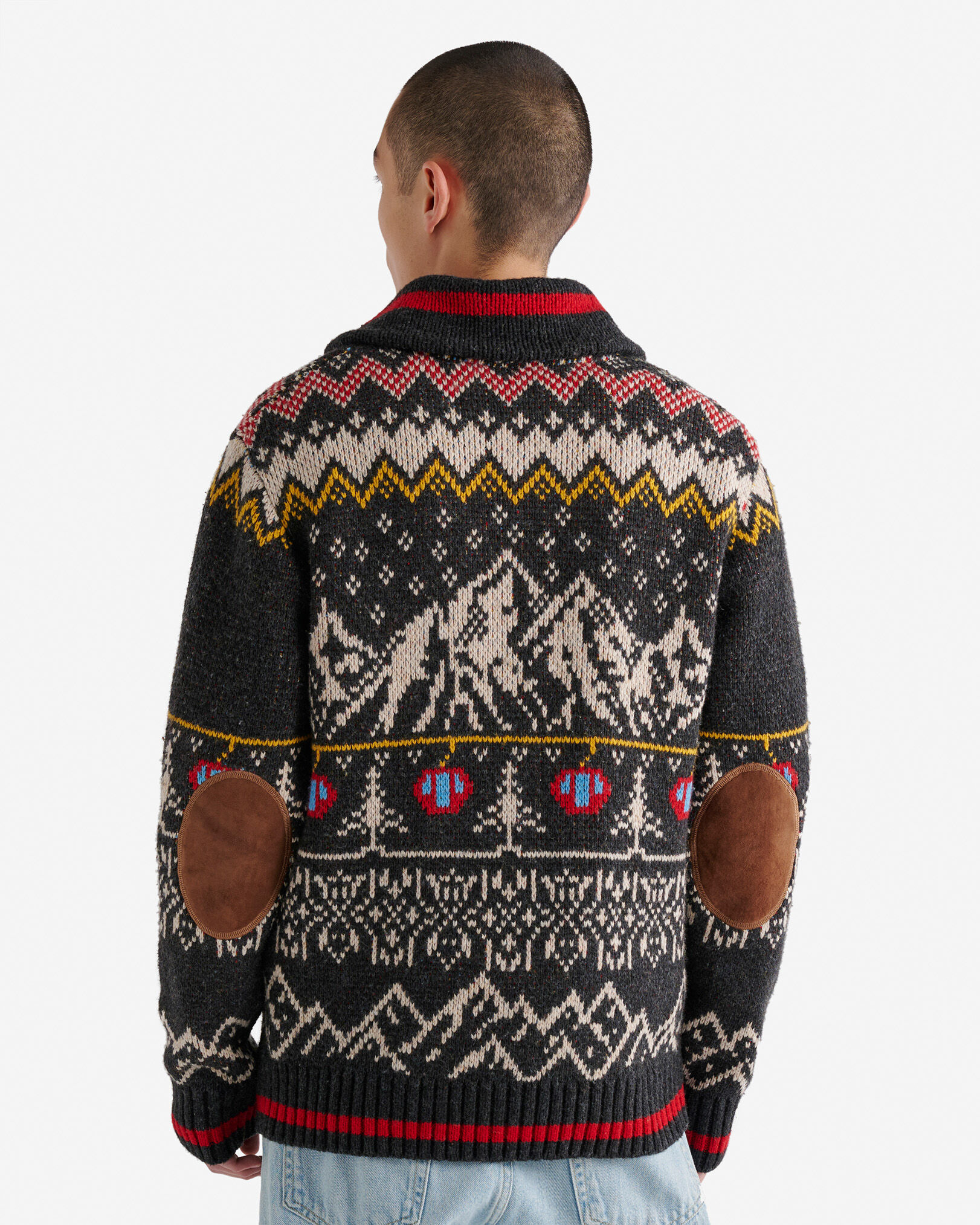 Isle cardigan clearance