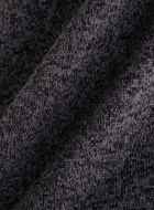 Sweater Fleece Zip Stein