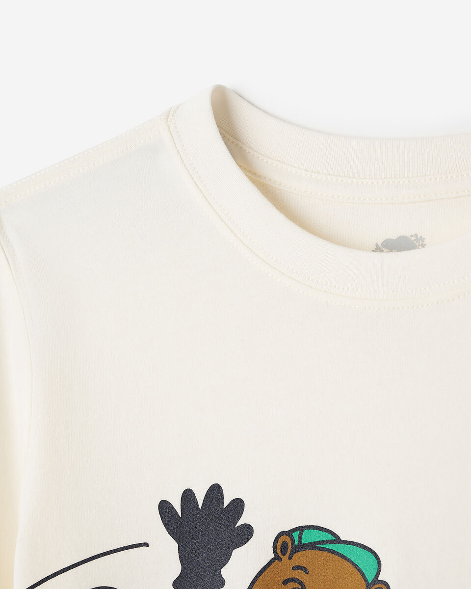 T-shirt Ligue Castor pour enfants