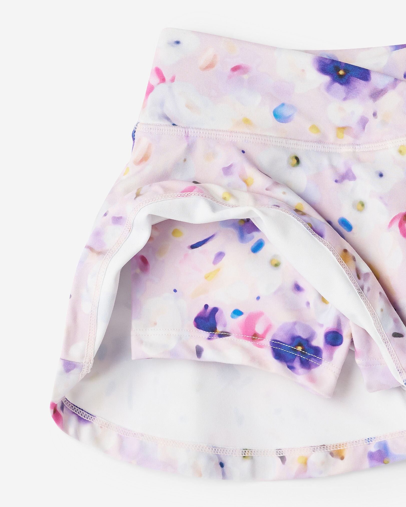 Toddler Girls Active Wrap Skort