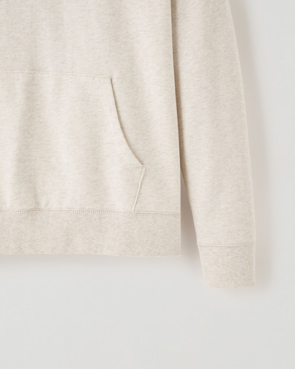 Organic Cooper BF Kanga Hoodie