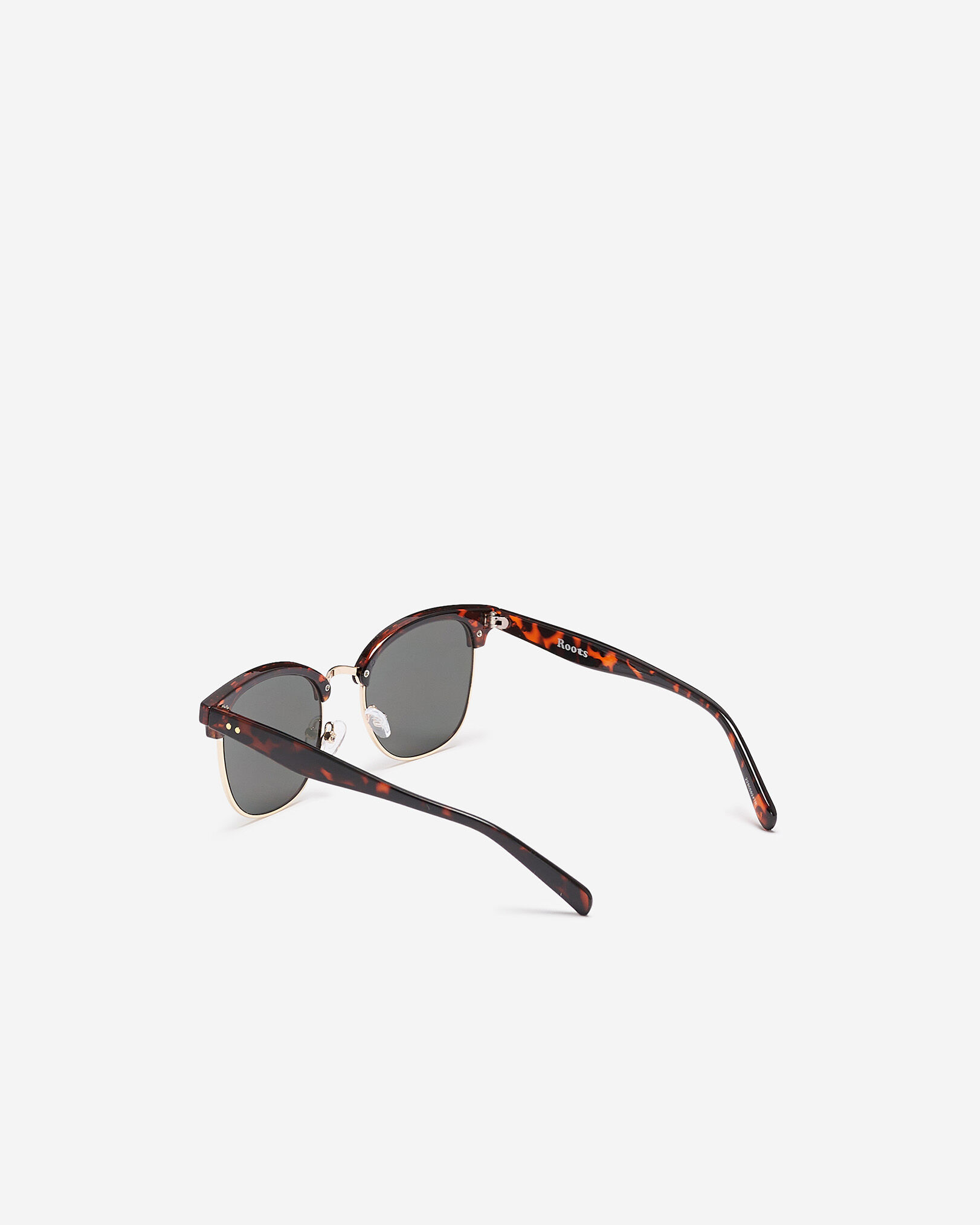 Plastic Club-Master Sunglasses