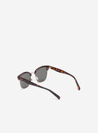 Womens Plastic Club-Master Sunglasses