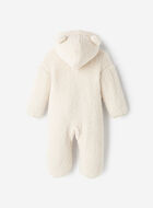 Barboteuse en molleton style mouton Creekside pour bébés