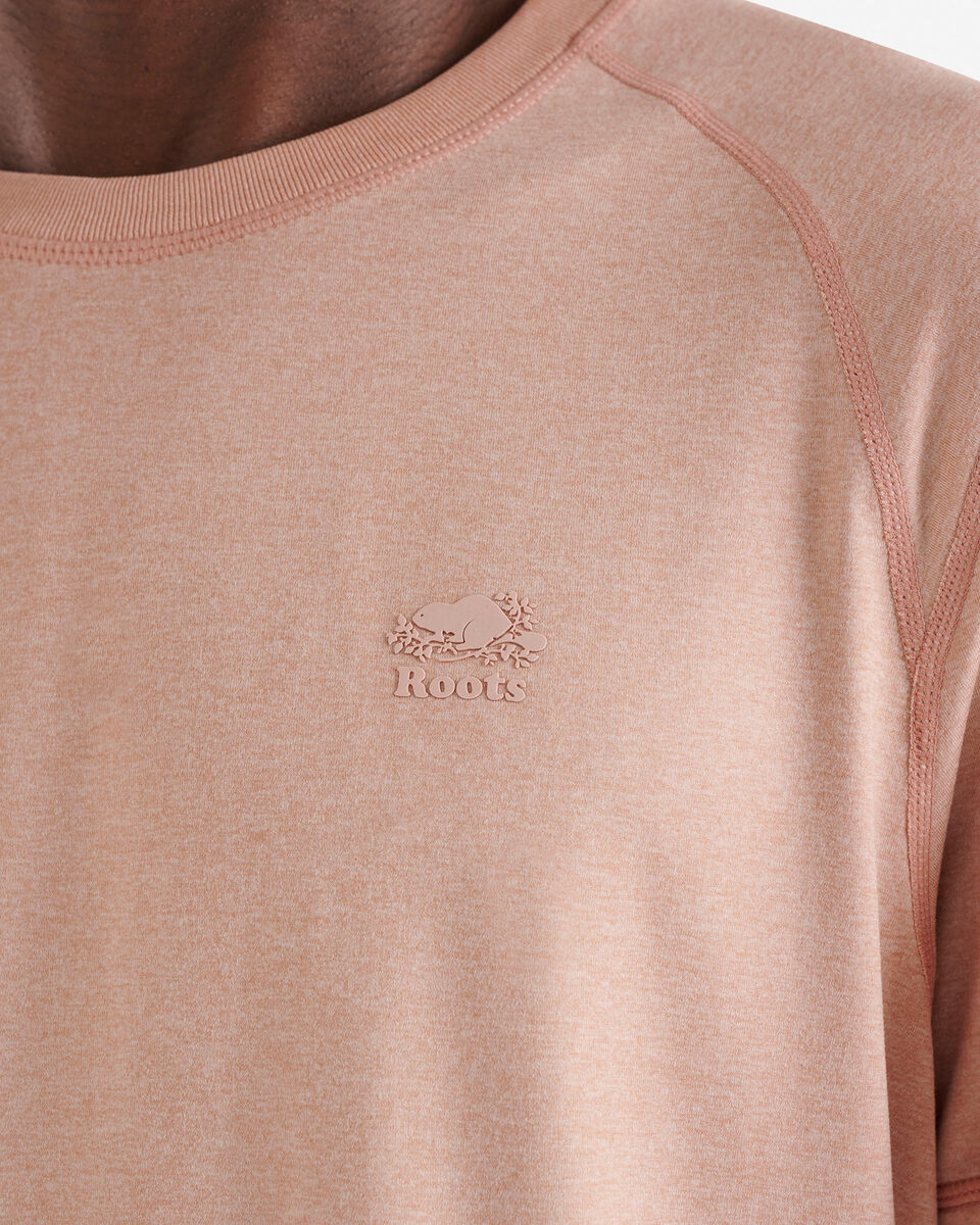 Haut à manches courtes en tricot Renew