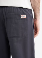 Welland Knit Twill Barrel Pant