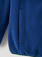 Kids Relaxed Polartec Hooded Jacket