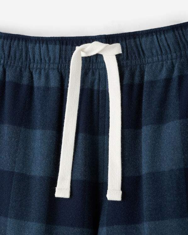 Womens Plaid Pajama Pant