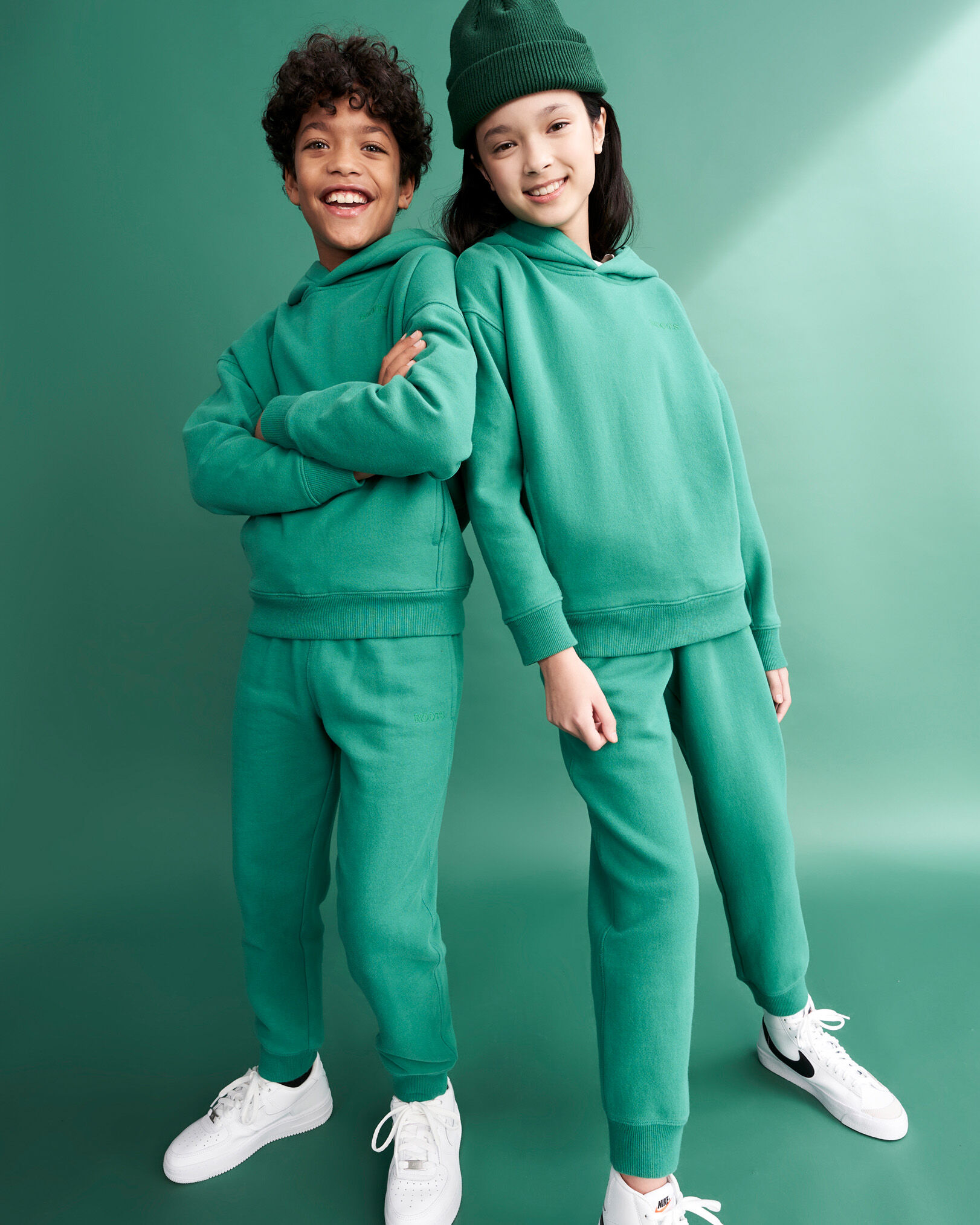 Roots kids sweatpants discount