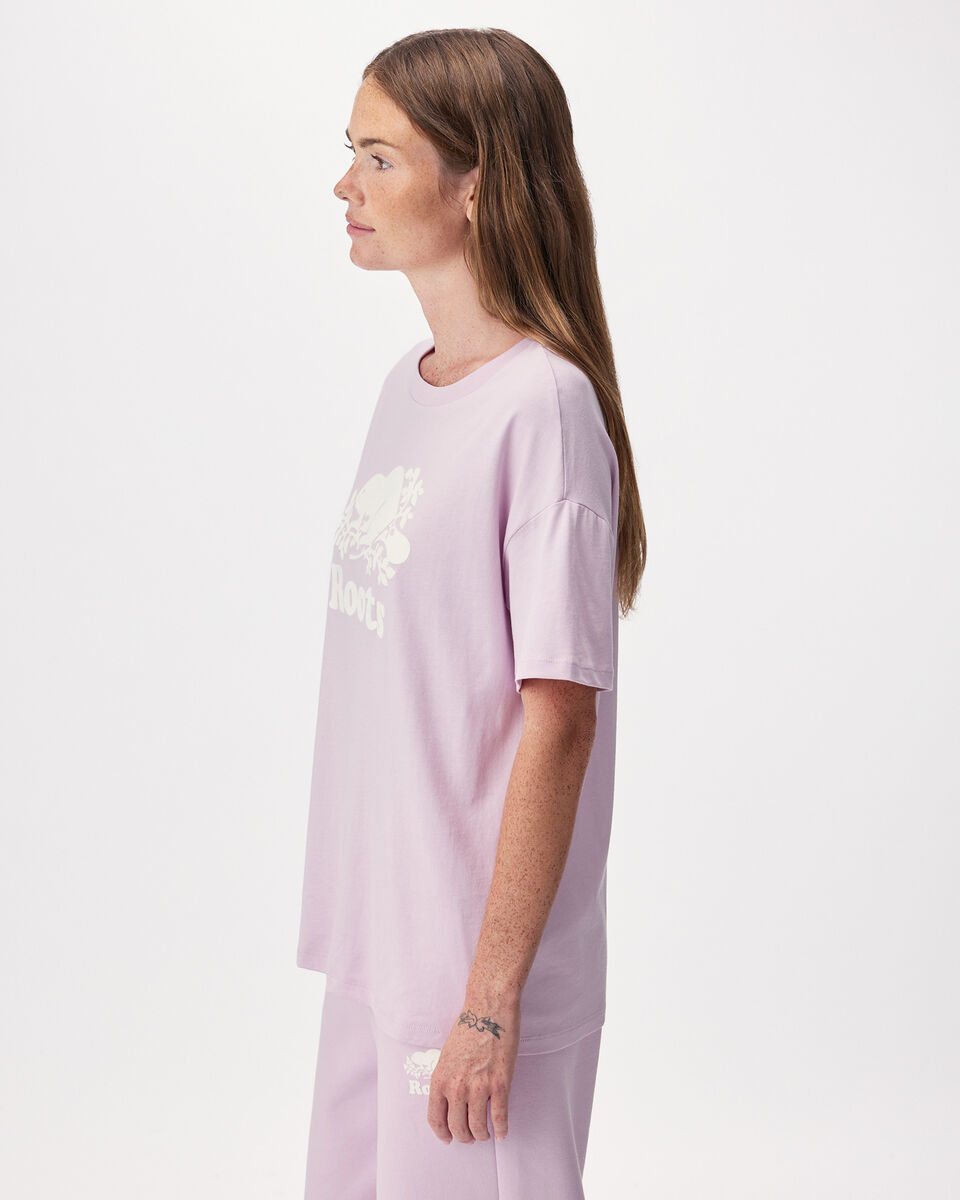 Womens Organic Relaxed Cooper T-Shirt