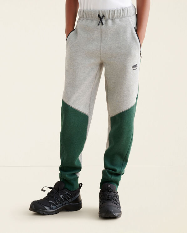 Boys Active Block Jogger