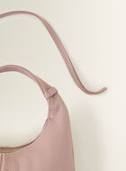 Mini sac Lola en cuir Nuage