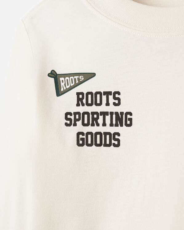 Toddler Roots Academy Long Sleeve T-Shirt