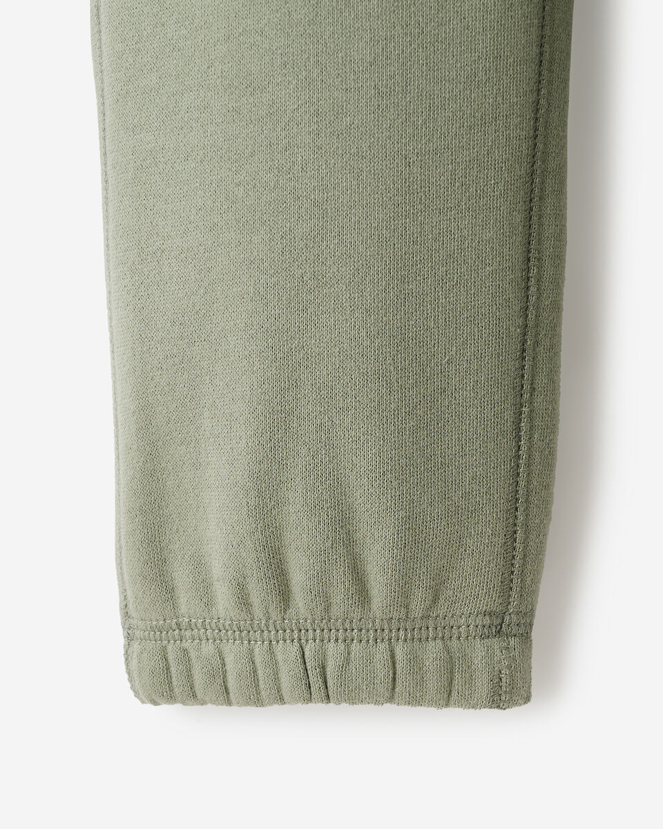 Pantalon original en molleton de coton bio pour tout-petits