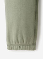 Pantalon original en molleton de coton bio pour tout-petits