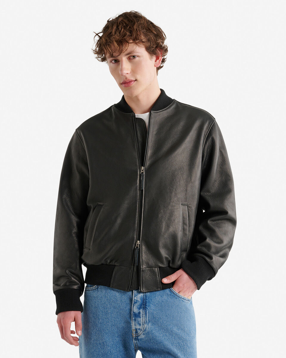 Mens Flight Jacket
