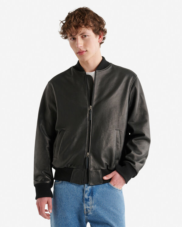 Mens Flight Jacket