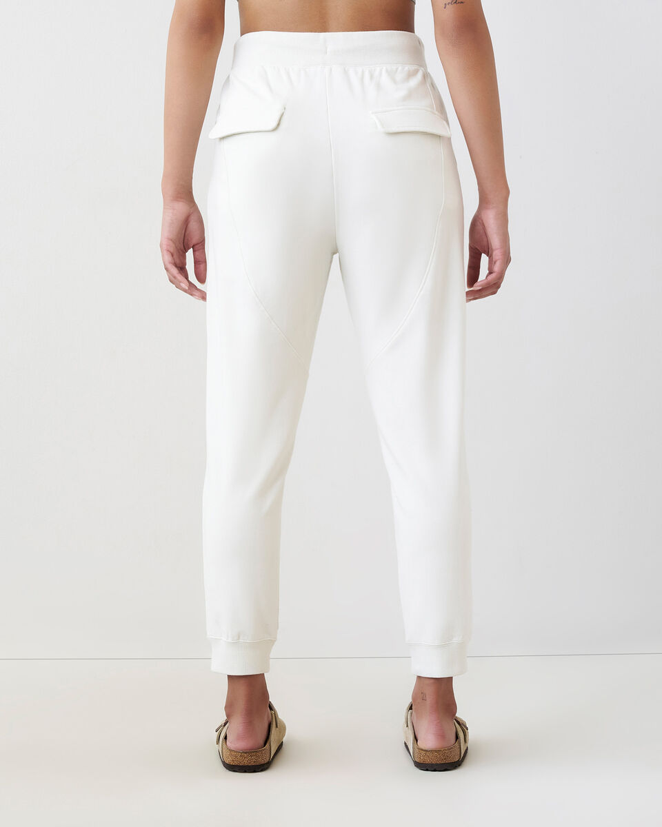 Modal Blend Terry Sweatpant