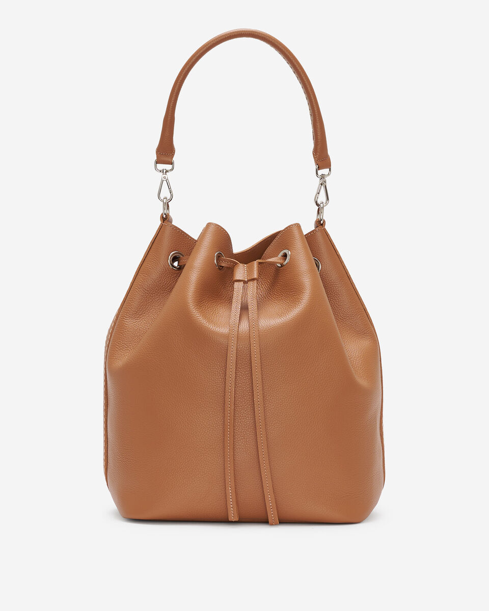 XL Bucket Bag Cervino