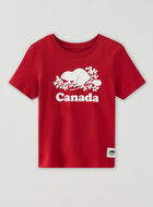 Toddler Canada T-shirt