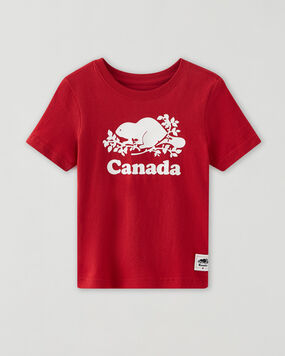 Toddler Canada T-shirt