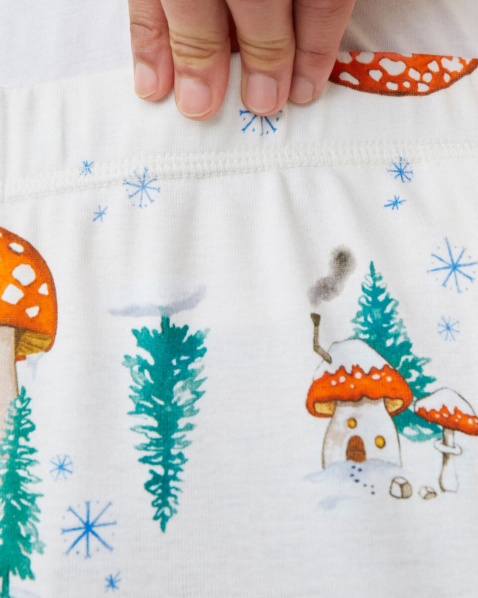 Pantalon de pyjama d’hiver