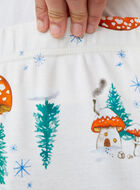 Pantalon de pyjama d’hiver