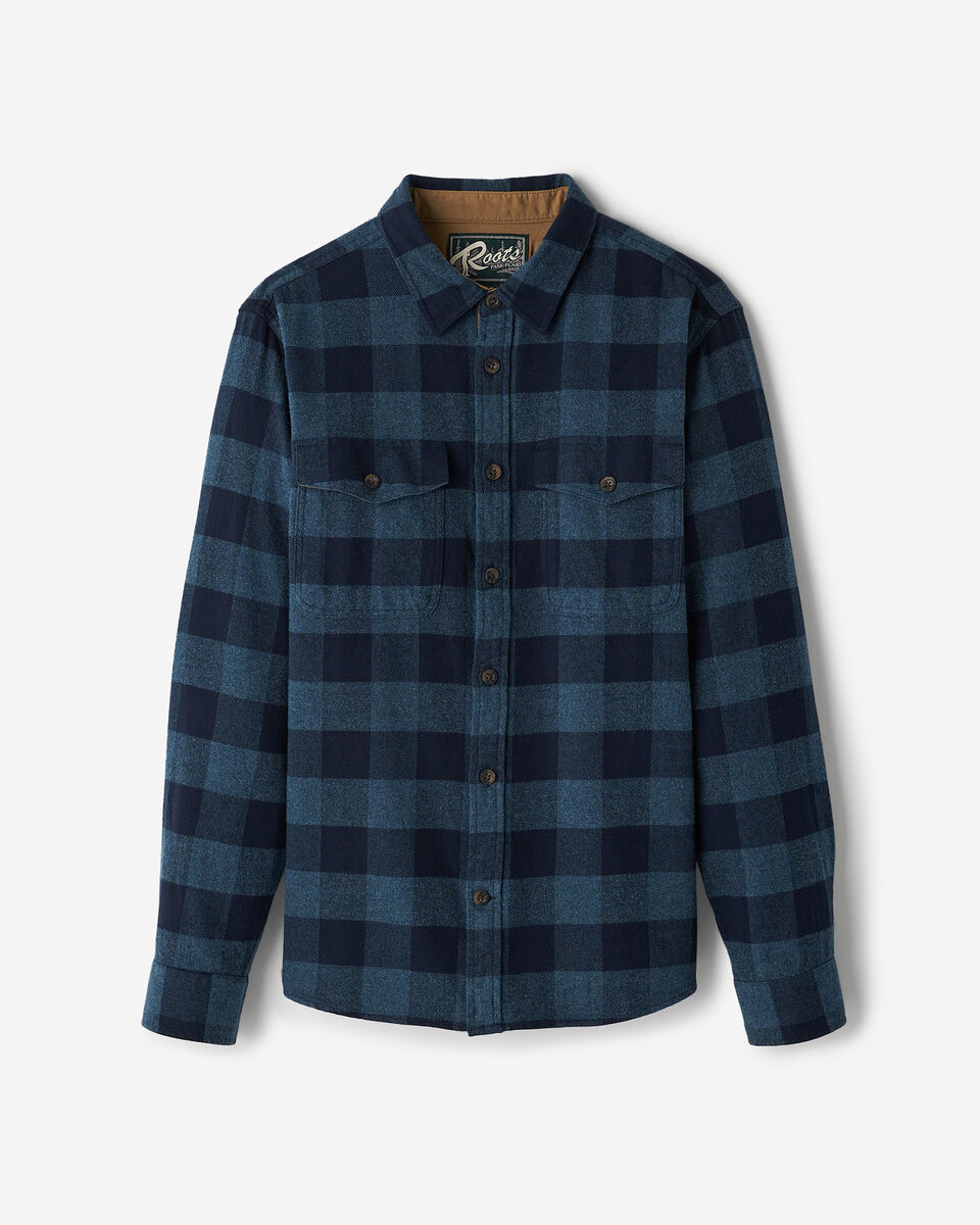 Park Plaid Shirt