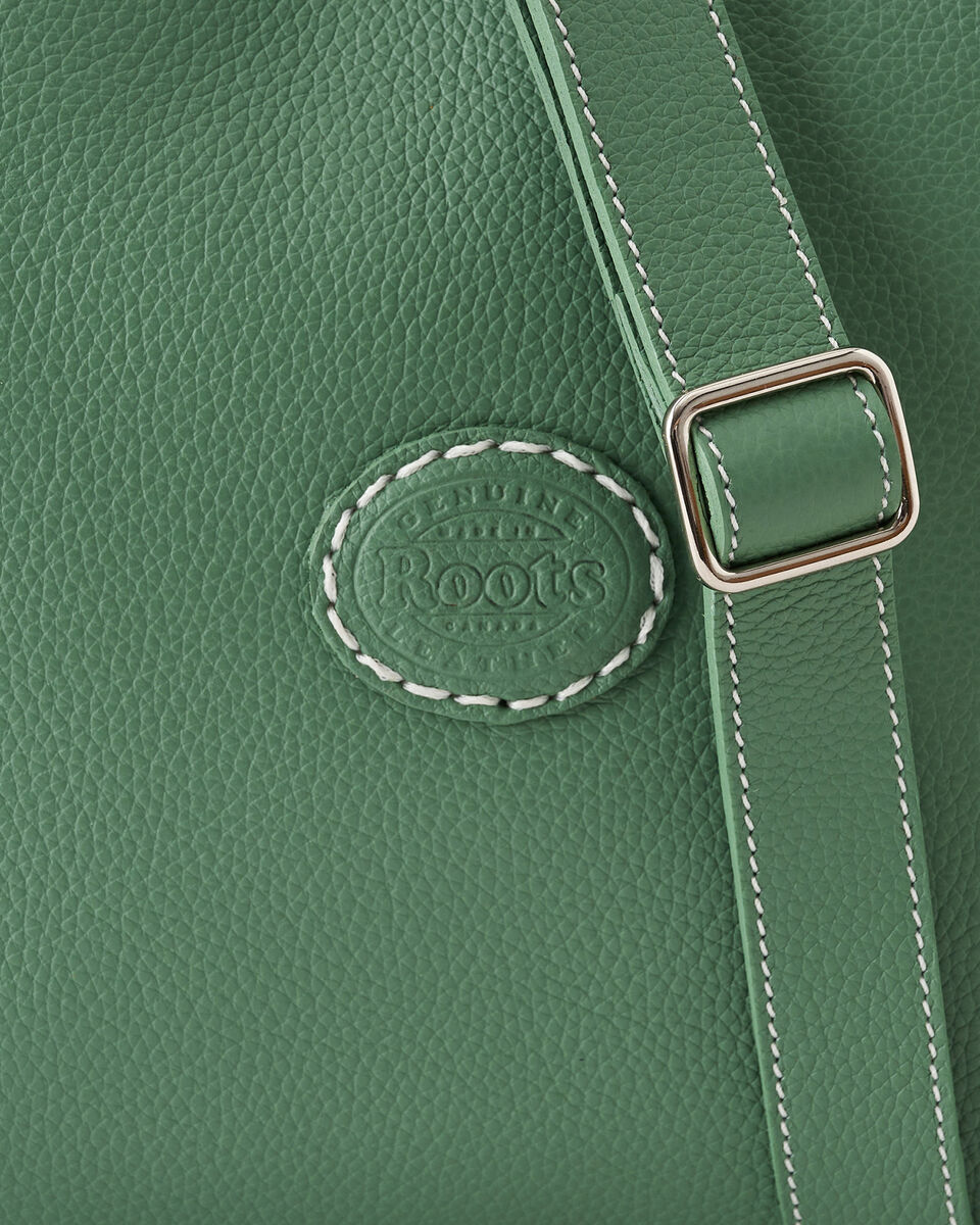 Sac The Villager en cuir Cervino