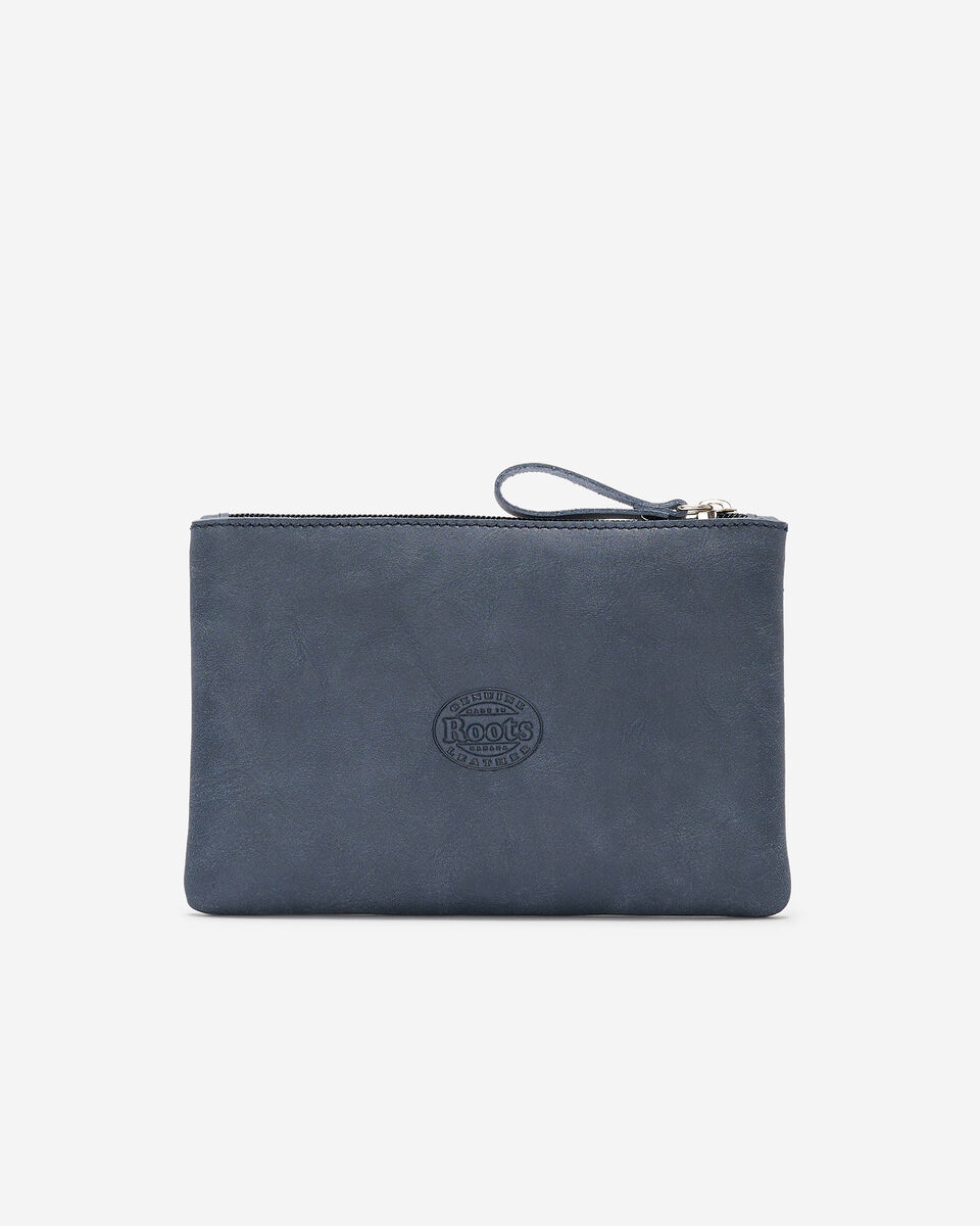 Large Zip Pouch Tribe