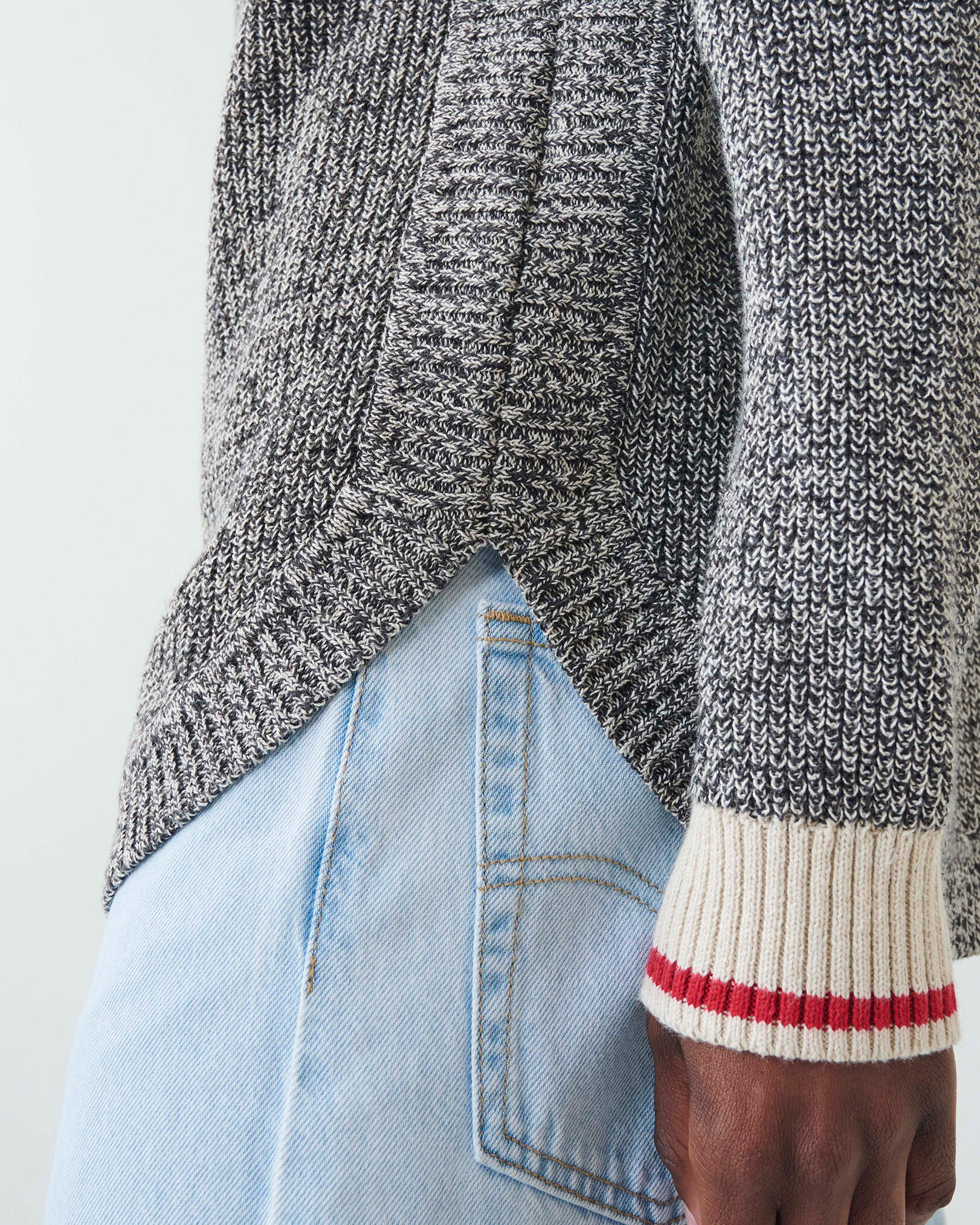Crew store sweaters womens