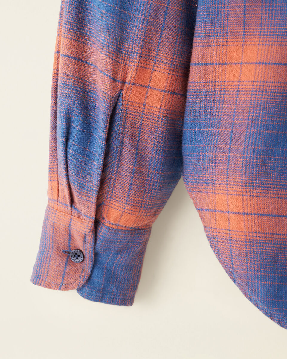 Manning Flannel Shirt