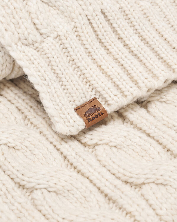 Écharpe à torsades Olivia Écharpe à torsades Olivia