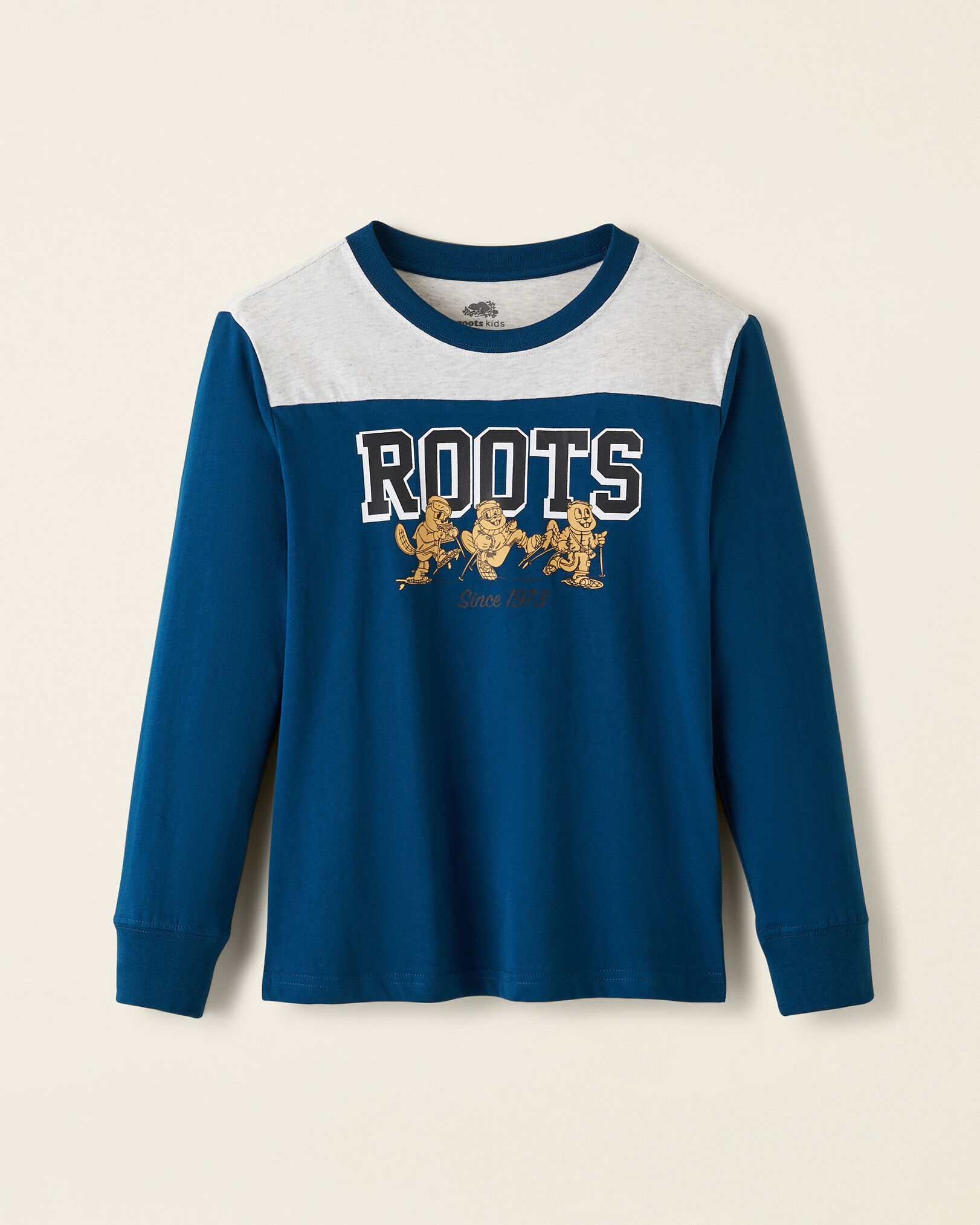 Kids Buddy Blocked T-Shirt