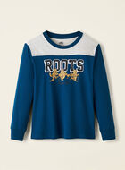 T-shirt contrastant Buddy pour enfants