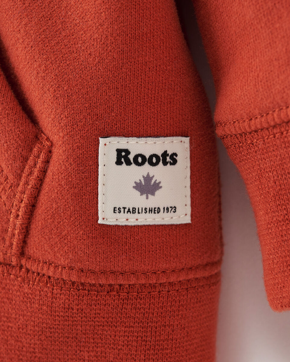 Baby Organic Original Full Zip Hoodie