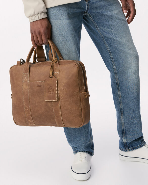Wellington Laptop Bag Tribe