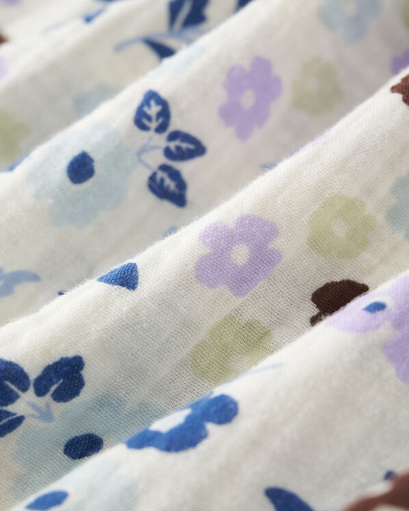 Robe &agrave; poche Isla pour fille