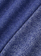 Pantalon original en jersey bouclette de coton bio pour tout-petits