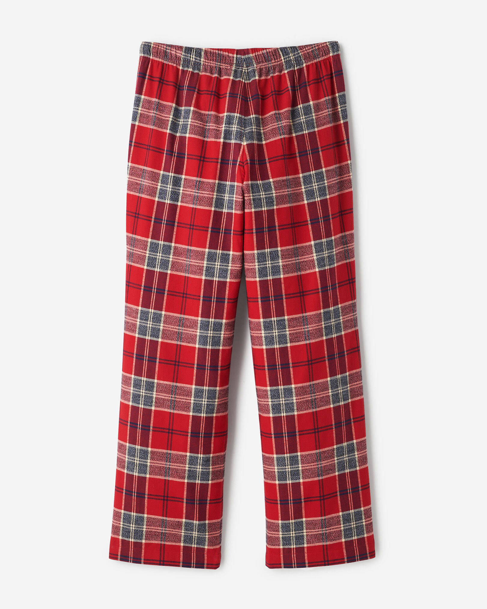 Womens Plaid Pajama Pant