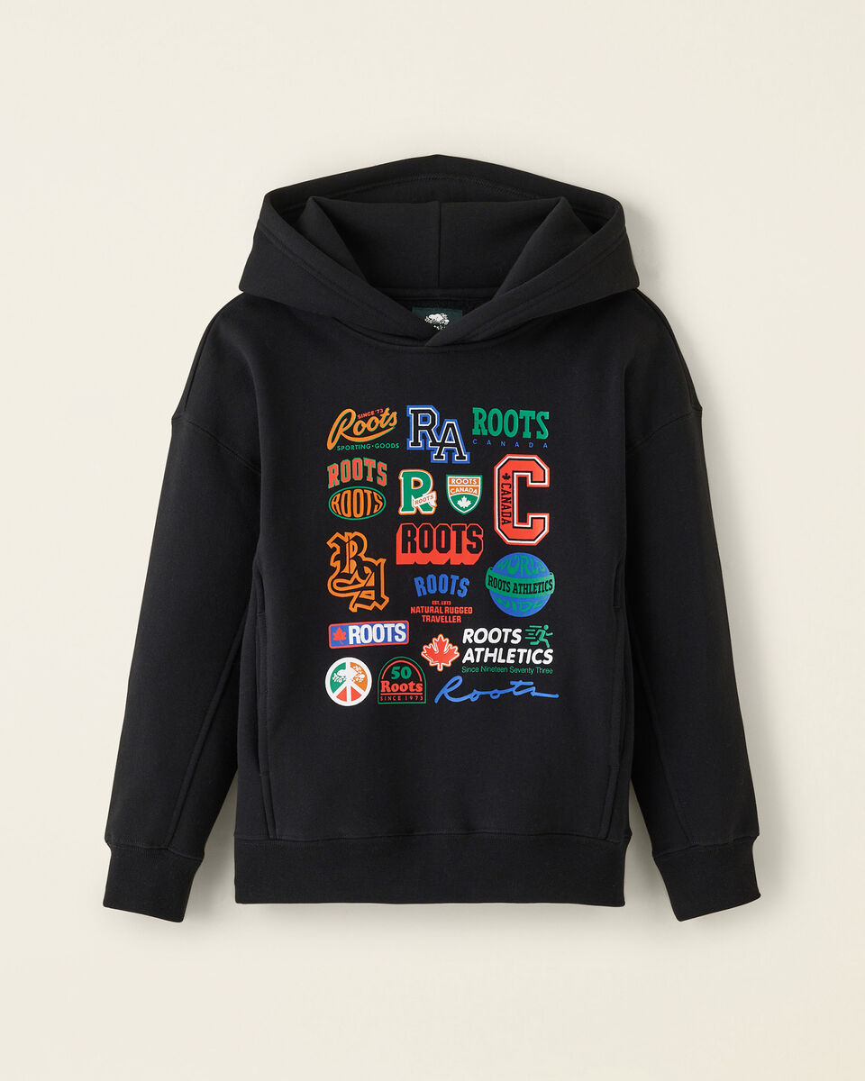 Kids Legends Hoodie