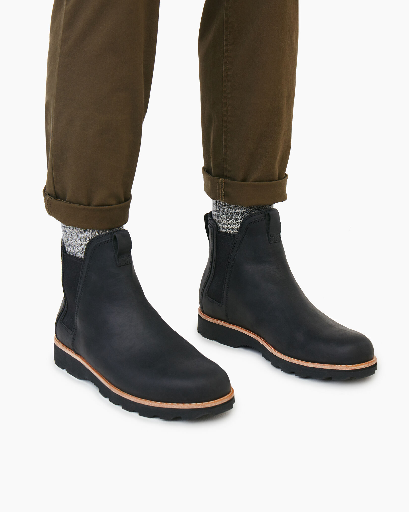 Roots boots mens hot sale