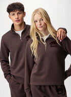 Organic Original Quarter Zip Stein
