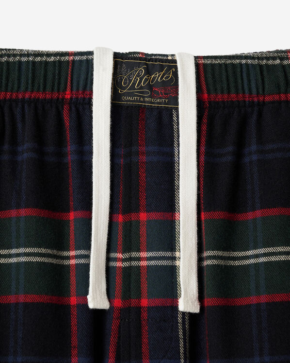 Womens Roots Signature Pajama Set