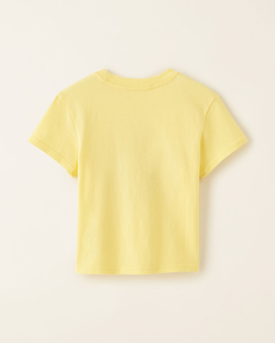 T-shirt décontracté Beaver Canoe pour tout-petits