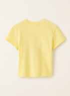 T-shirt décontracté Beaver Canoe pour tout-petits