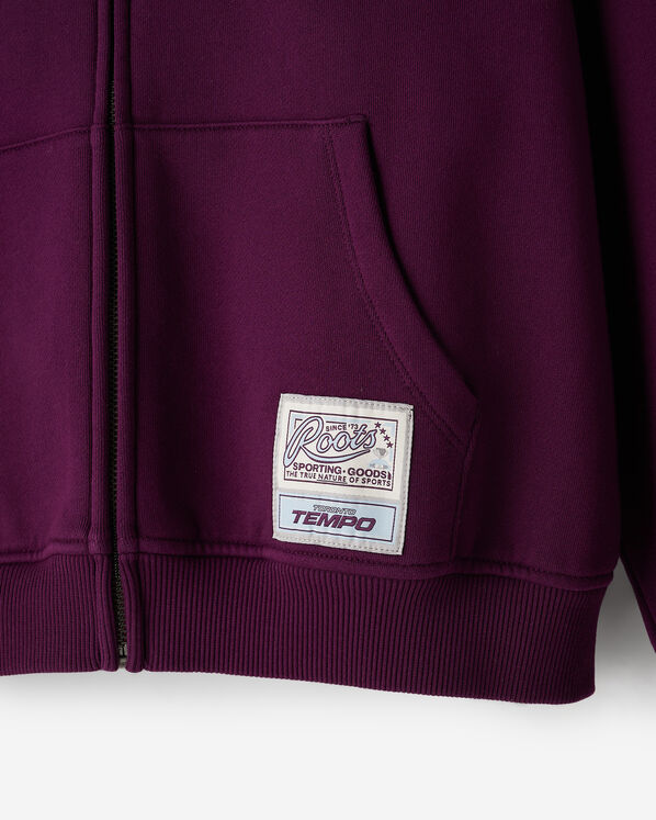 Roots Toronto Tempo Full Zip Hoodie